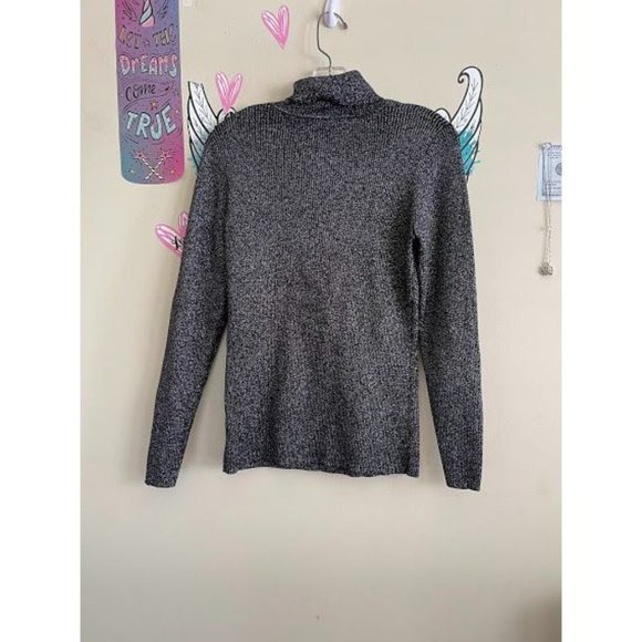 Women's Diane Gilman Turtleneck Sweater - Picture 3 of 3